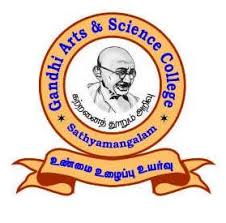 Gandhi College of Arts and Science, Sathyamangalam
